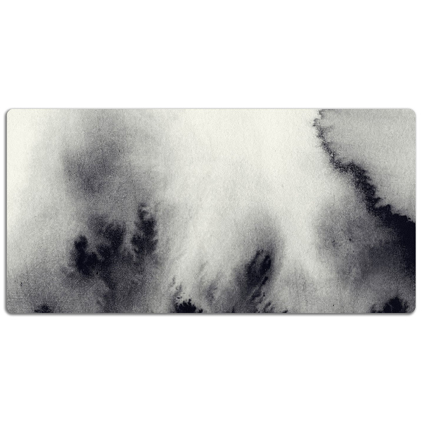 Base de secretária Manchas de tinta