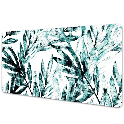 Tapete para secretária Palmeira tropical