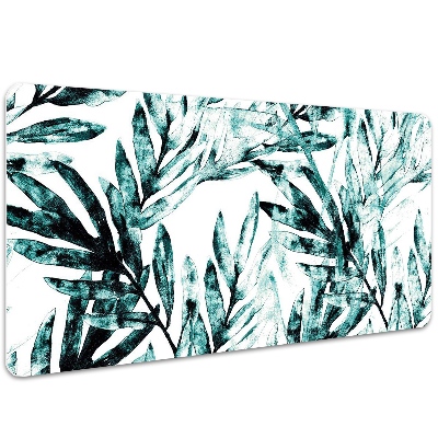 Tapete para secretária Palmeira tropical