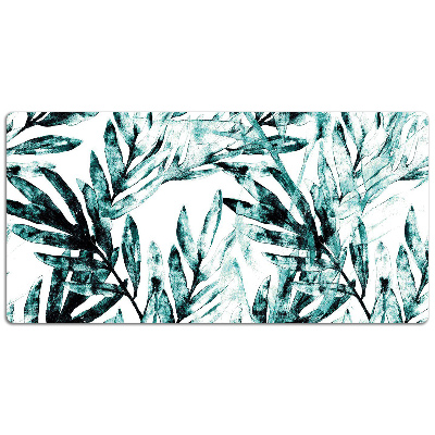 Tapete para secretária Palmeira tropical