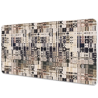 Base de secretária Azulejos estilo Boho