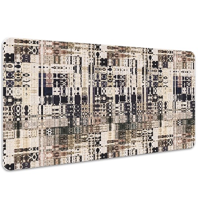 Base de secretária Azulejos estilo Boho