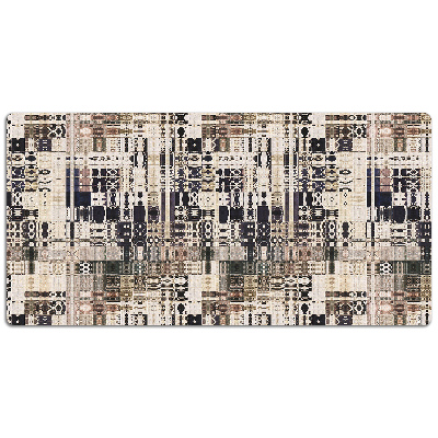Base de secretária Azulejos estilo Boho