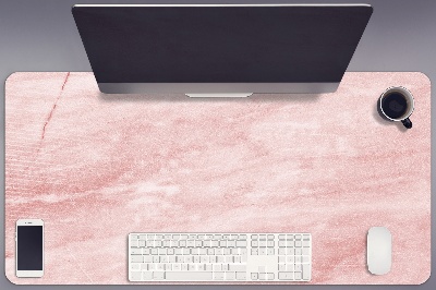 Tapete de secretária Textura rosa