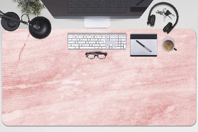 Tapete de secretária Textura rosa