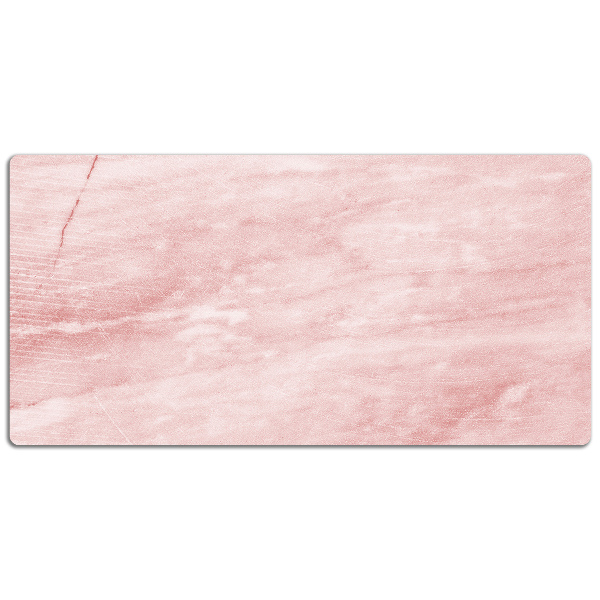 Tapete de secretária Textura rosa