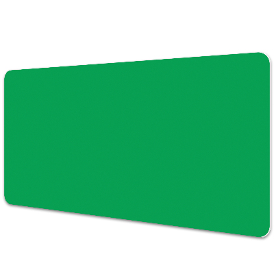 Tapete para secretária Verde grama