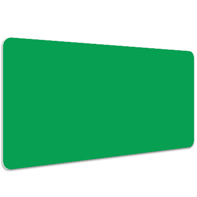 Tapete para secretária Verde grama