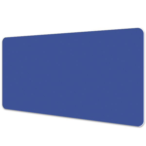 Tapete para secretária Estrada azul