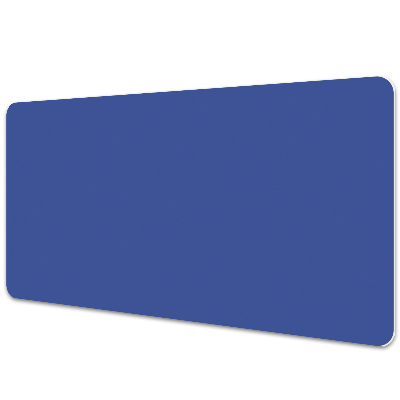 Tapete para secretária Estrada azul