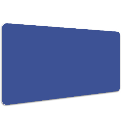 Tapete para secretária Estrada azul