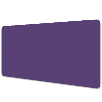 Tapete para secretária Roxo