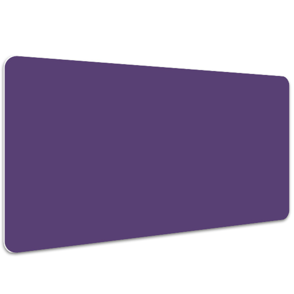 Tapete para secretária Roxo