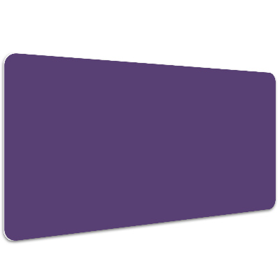 Tapete para secretária Roxo