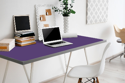 Tapete para secretária Roxo