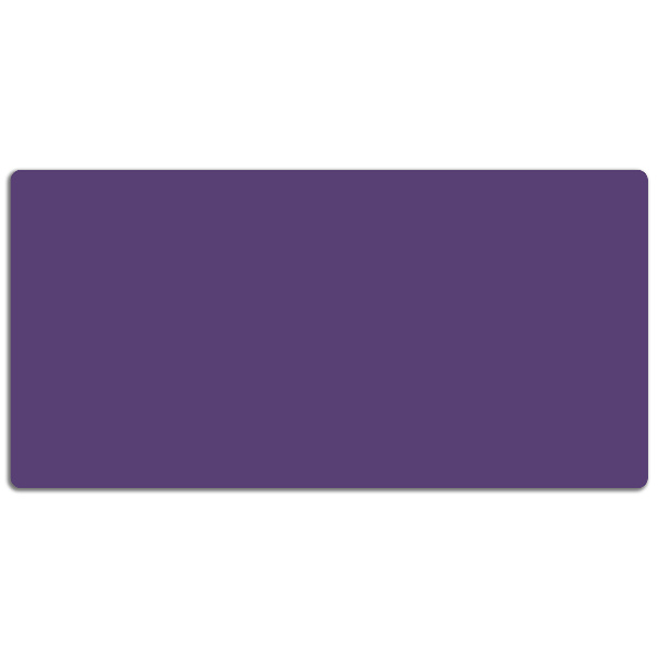 Tapete para secretária Roxo