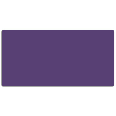 Tapete para secretária Roxo