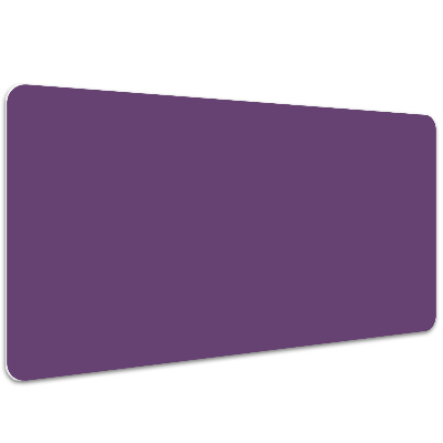 Tapete de secretária Roxo escuro
