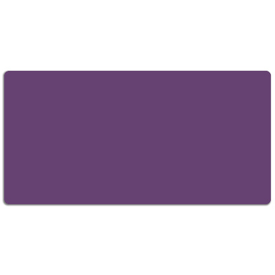Tapete de secretária Roxo escuro