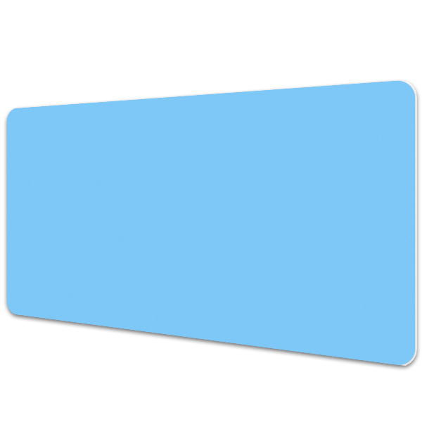 Base de secretária Azul pastel
