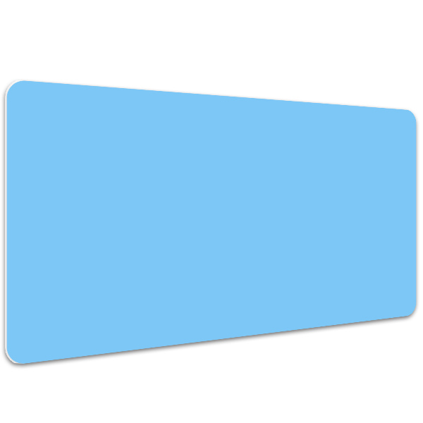Base de secretária Azul pastel