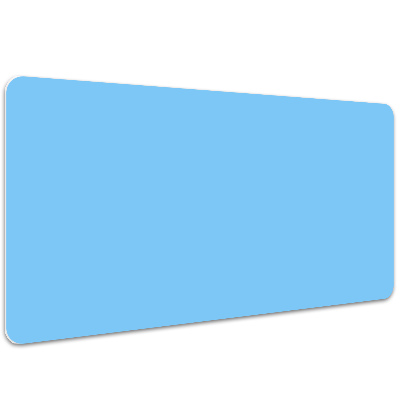 Base de secretária Azul pastel