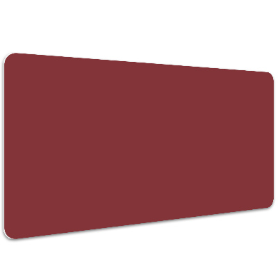Tapete para secretária Vermelho-púrpura