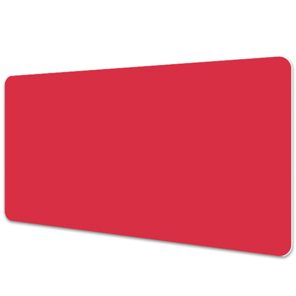 Base de secretária Vermelho