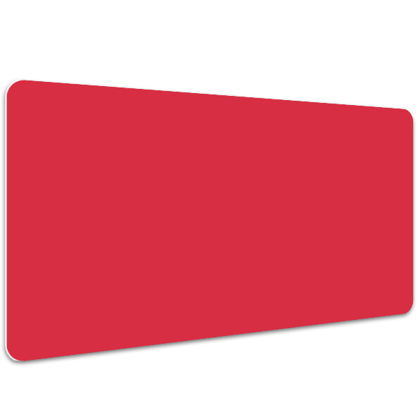 Base de secretária Vermelho