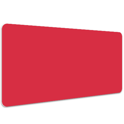 Base de secretária Vermelho