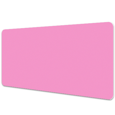 Base de secretária Rosa claro
