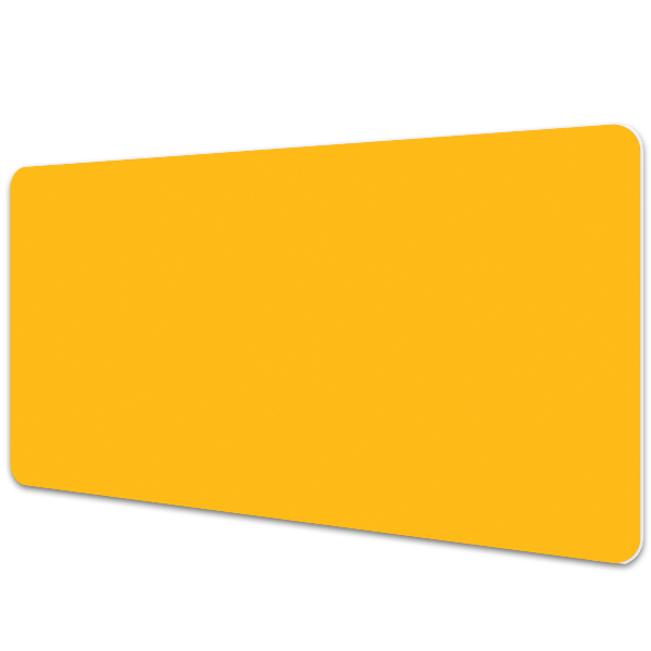 Base de secretária Amarelo