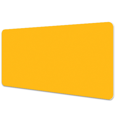 Base de secretária Amarelo