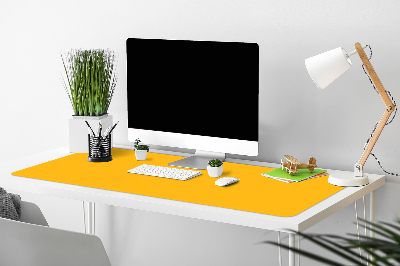 Base de secretária Amarelo