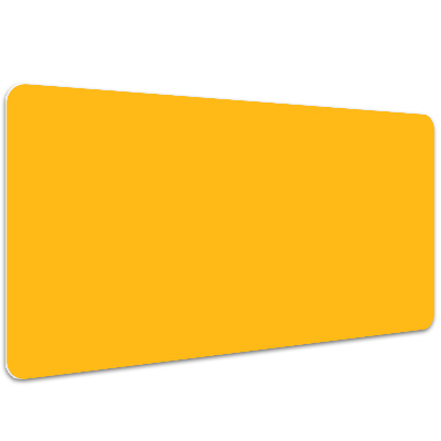 Base de secretária Amarelo
