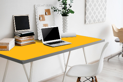 Base de secretária Amarelo