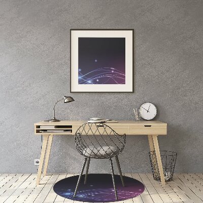 Tapete escritório Espaço abstrato