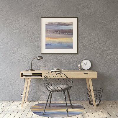Tapete escritório Céu pintado