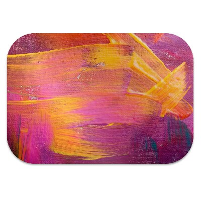 Tapete para escritório Pintura sobre tela