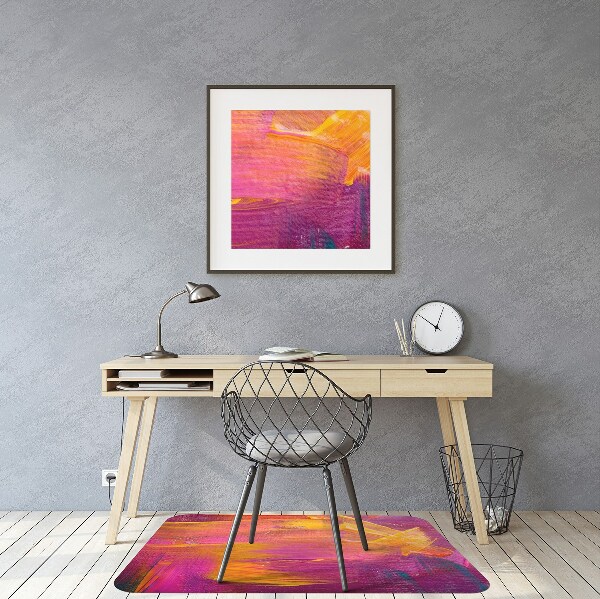 Tapete para escritório Pintura sobre tela