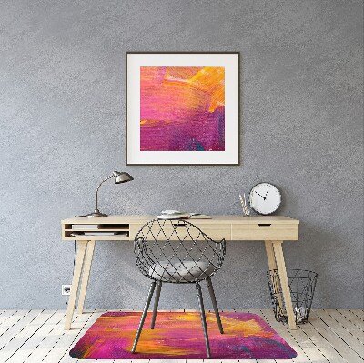 Tapete para escritório Pintura sobre tela