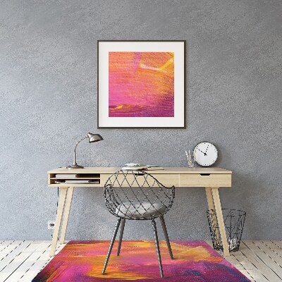 Tapete para escritório Pintura sobre tela