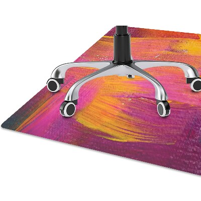 Tapete para escritório Pintura sobre tela