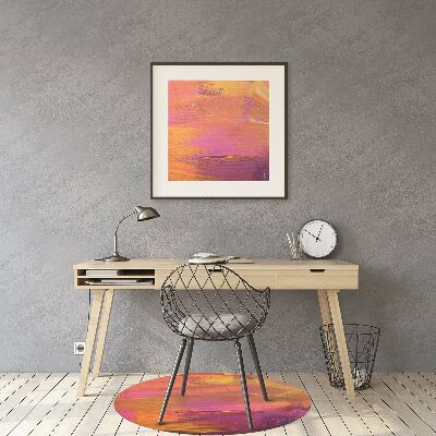 Tapete para escritório Pintura sobre tela