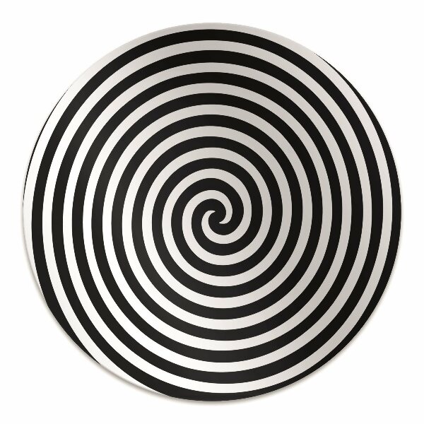 Tapete para escritório Espiral