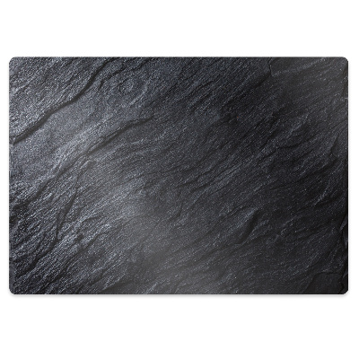 Tapete escritório Mármore preto