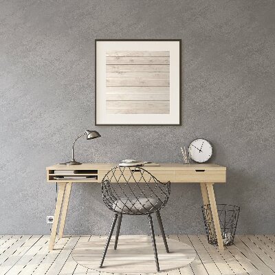 Tapete para cadeira de escritório Quadros brancos