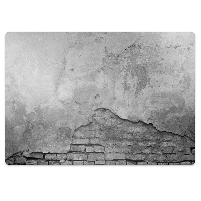 Tapete escritório Muro velho