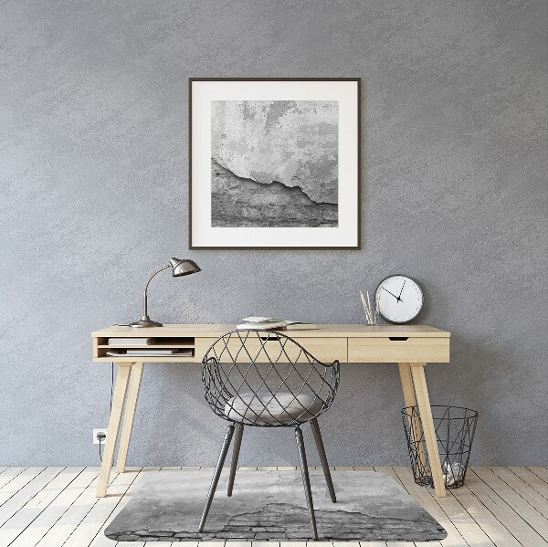 Tapete escritório Muro velho