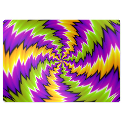 Tapete para escritório Vórtice abstrato